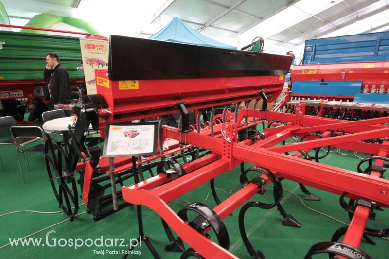 POM Ltd.  na AGROTECH Kielce 2014