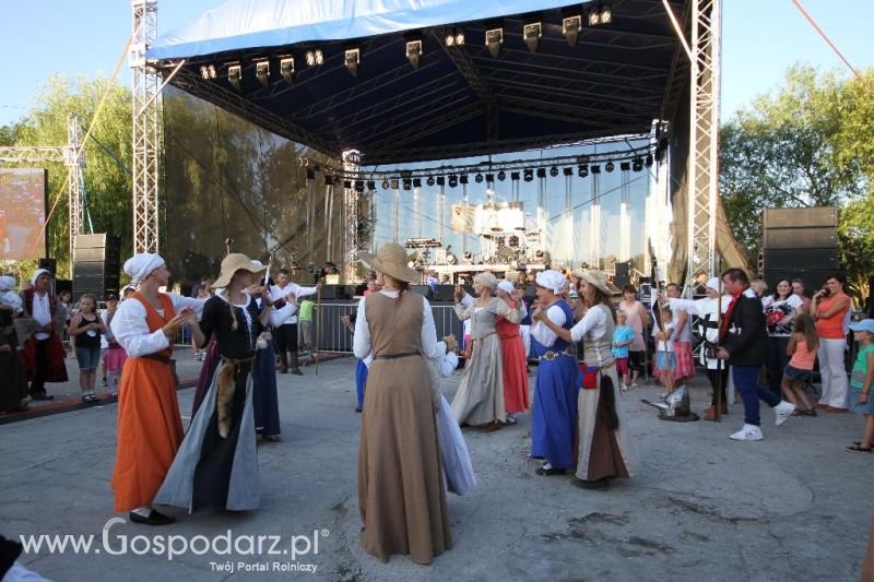 X Święto Gęsi w Biskupcu