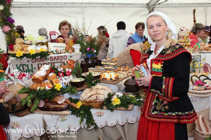 Stoły Wielkanocne XIV Spotkania Tradycji Wielkanocnych Ziemi Kłodzkiej