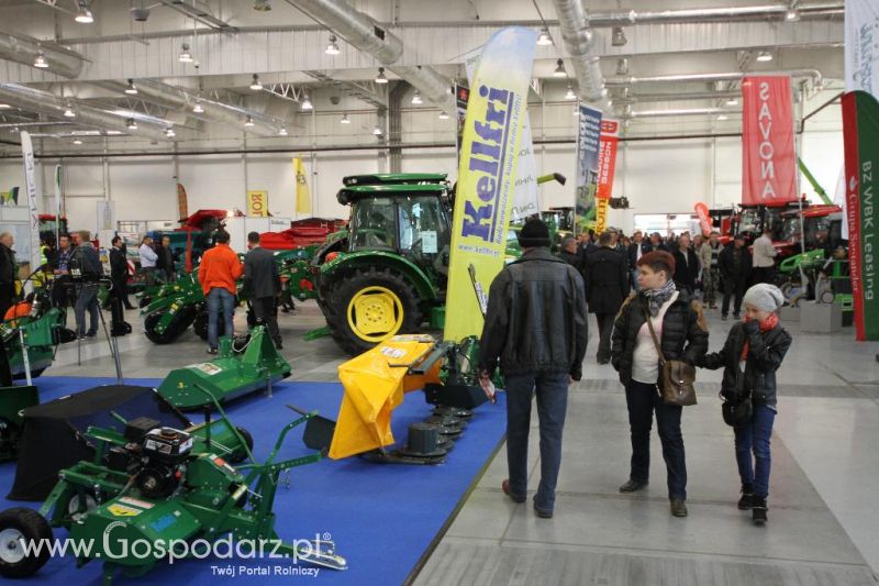 Targi AGRO-PARK Lublin 2014 cz.2