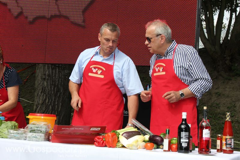 Ogólnopolski Festiwal Wieprzowiny w Łasinie