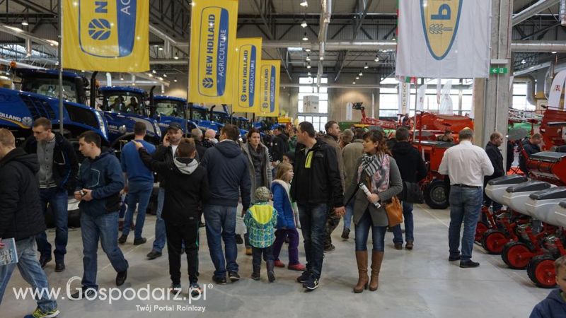 Mazurskie AGRO SHOW Ostróda 2016