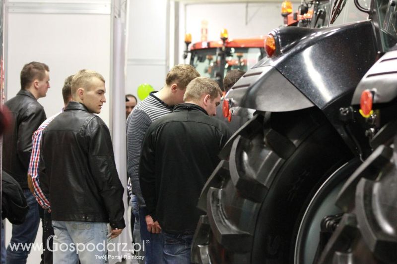 Targi AGROTECH i LAS-EXPO Kielce cz.2