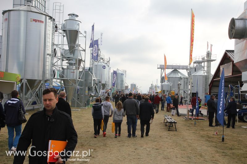 AGRO SHOW Bednary 2016 - Sobota