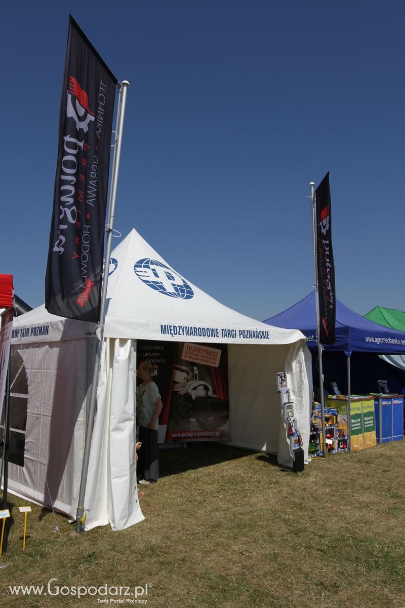Targi Agro -Tech w Minikowie 2015