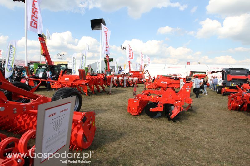 Agro Show 2015 - Maschio Gaspardo 