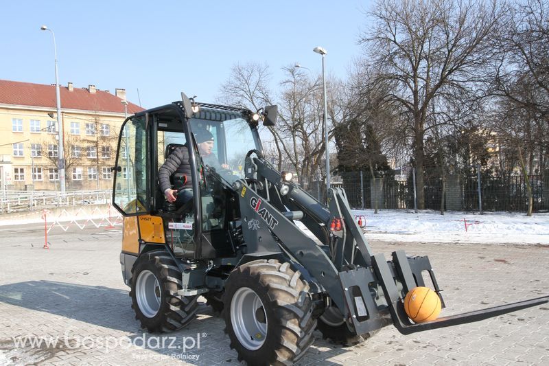 Precyzyjny Gospodarz na Targach Agro-Park Lublin 2018