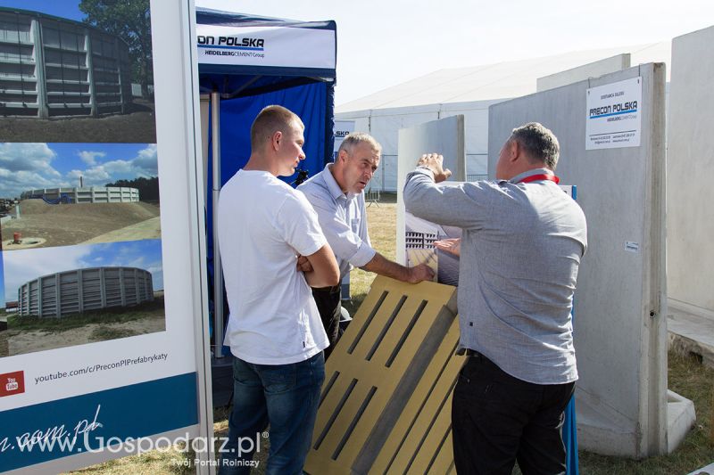 Targi Agro Show 2016 w Bednarach 