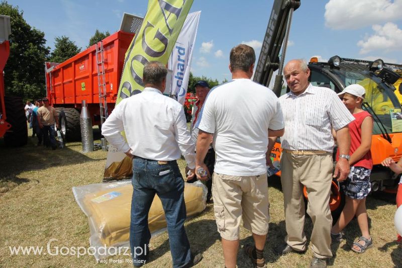 AGRO-TECH Minikowo 2014 - niedziela