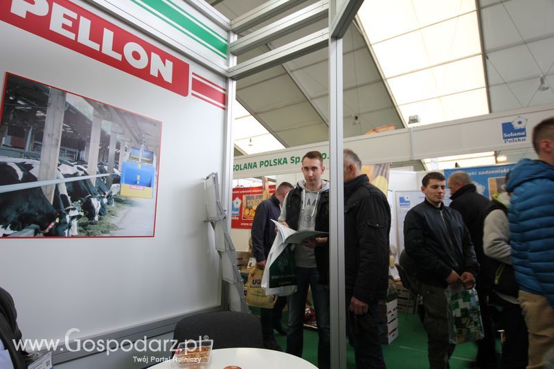 PELLON na AGROTECH Kielce 2015