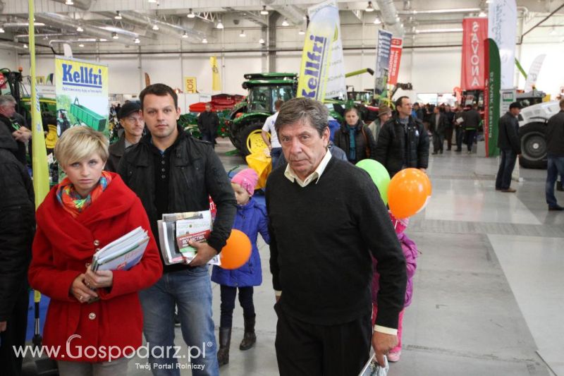 Targi AGRO-PARK Lublin 2014 cz.2