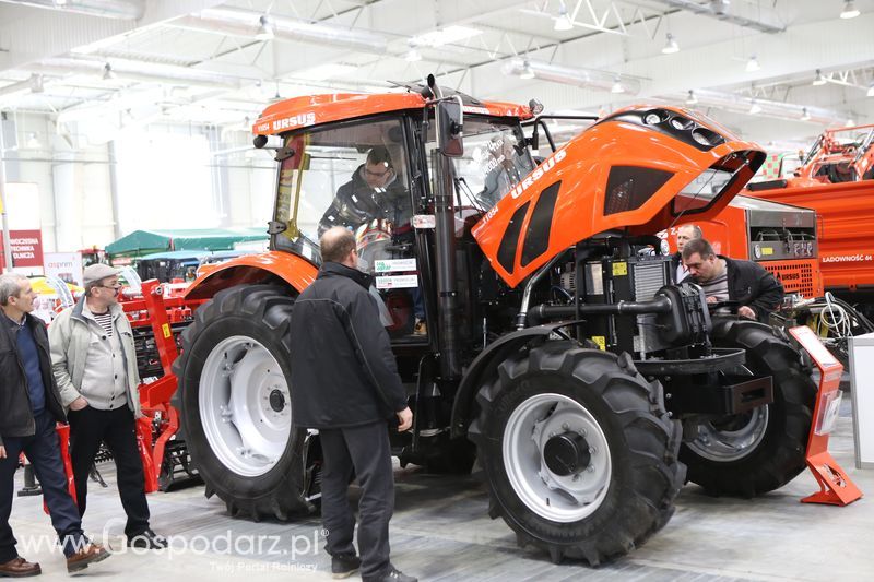 Zetor na AGRO-PARK Lublin 2016