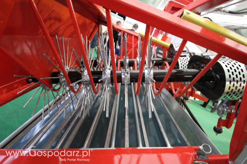 Targi AGROTECH i LAS-EXPO Kielce cz.1 