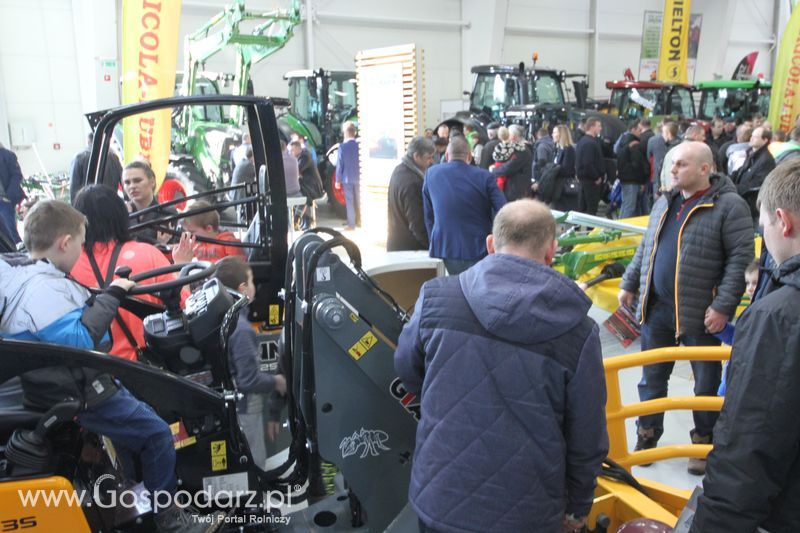 GIANT  na AGRO-PARK Lublin 2018
