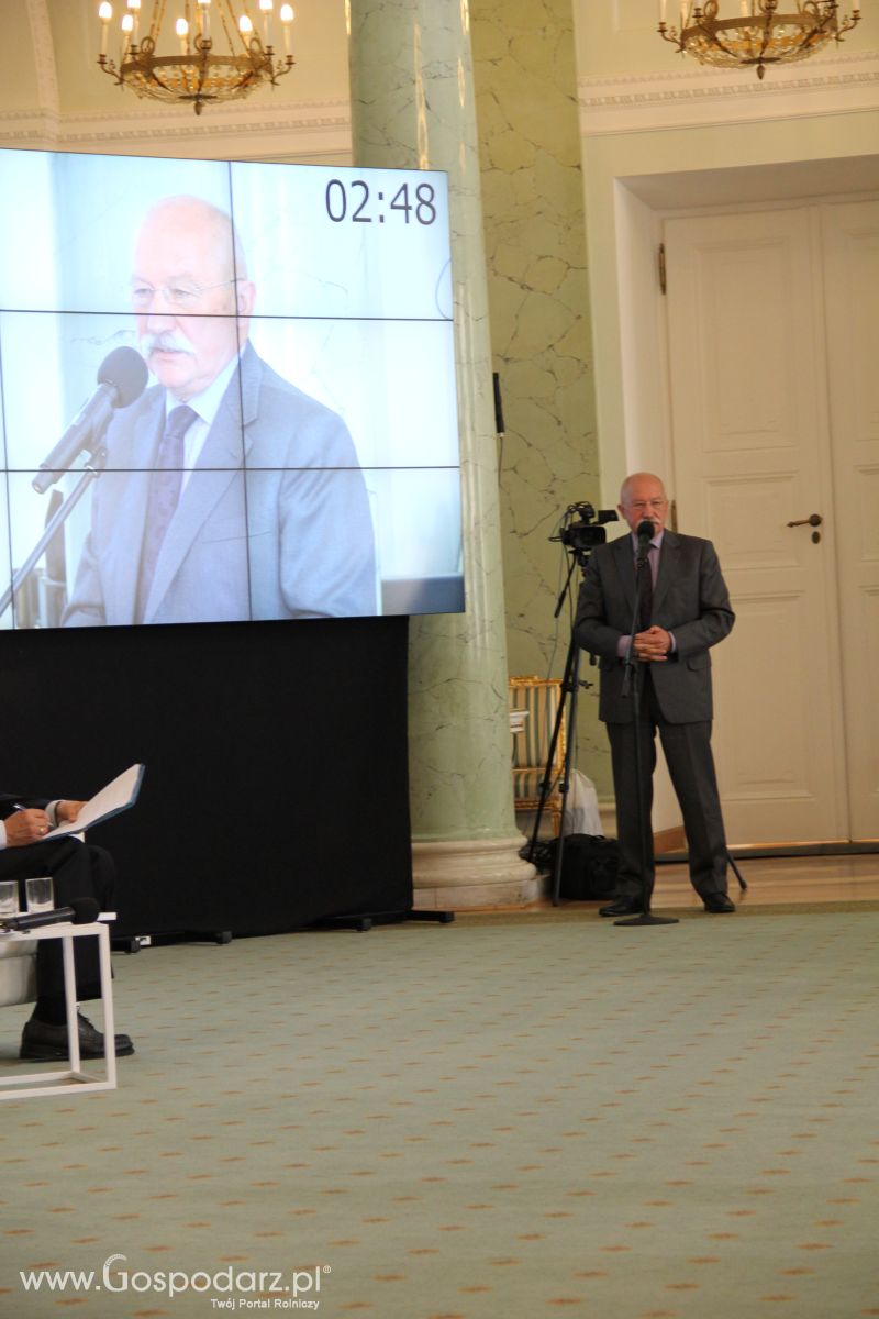 Forum Debaty Publicznej „Potencjał obszarów wiejskich szansą rozwoju”