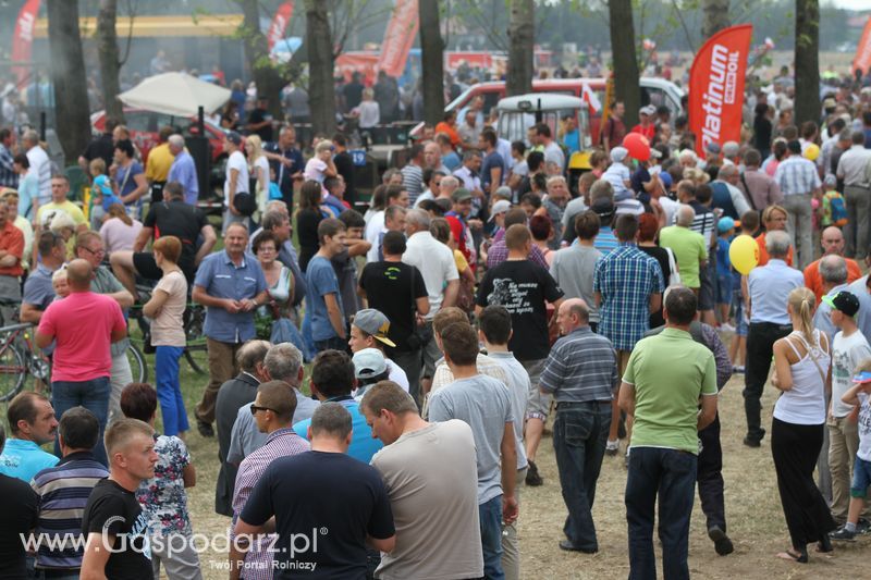 Targi Roltechnika w Wilkowicach 2015
