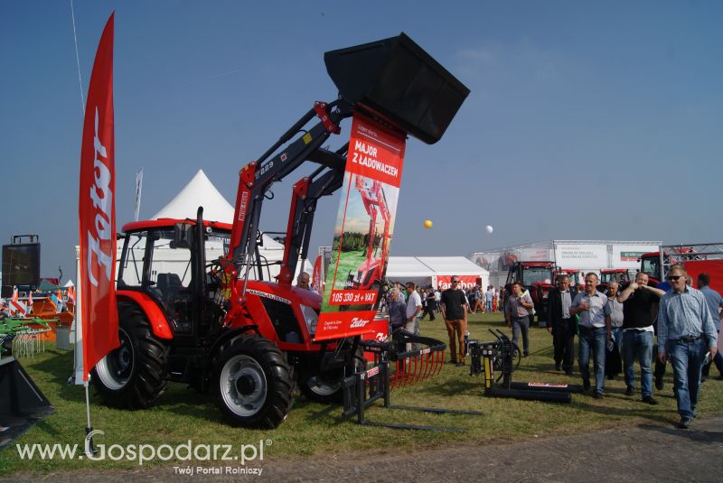 INTER-VAX NA AGRO SHOW 2014 BEDNARY