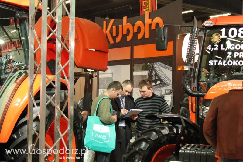 Agro Tech Kielce 2012