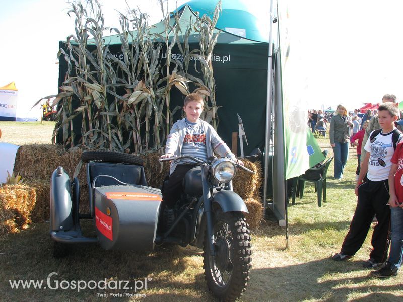 Agro Show 2011 Zdjęcia z Motorem Sobota