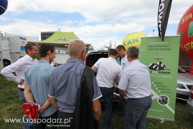 Agroecopower na Wystawie w Szepietowie