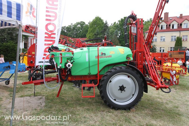 KRUKOWIAK na Wielkopolskich Targach Rolniczych Sielinko 2015