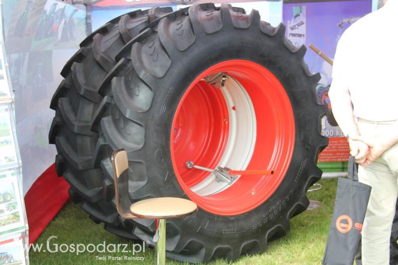 Grasdorf Koła Polska na Zielonym AGRO SHOW – POLSKIE ZBOŻA 2014 w Sielinku
