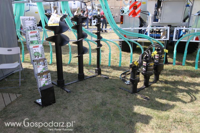 Agro Show 2015 - Avant  