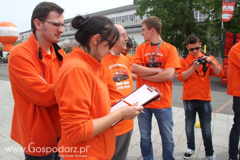 Precyzyjny Gospodarz na KWZH 2015 - sobota