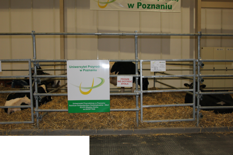 Międzynarodowe Targi Hodowli Zwierząt FARMA