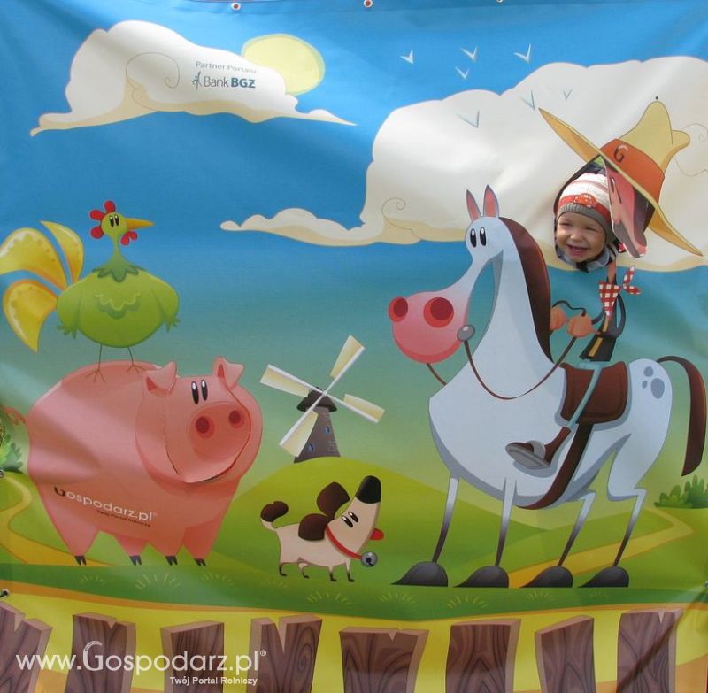 Zagroda Gospodarz.pl w Kąkolewie 2012 - niedziela