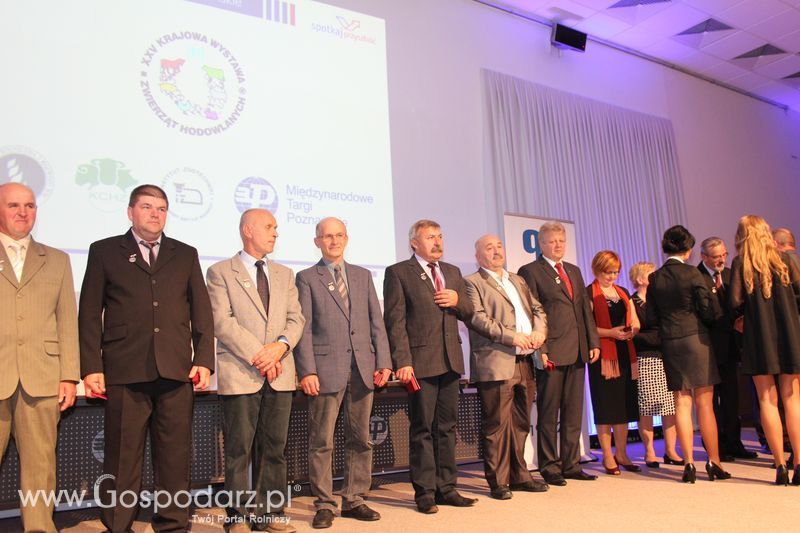Honorowe odznaczenia „Zasłużonych dla Rolnictwa” 