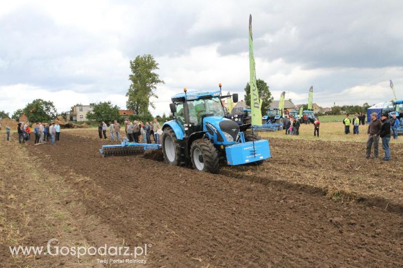 Pokazy Polowe z firmą Bogart