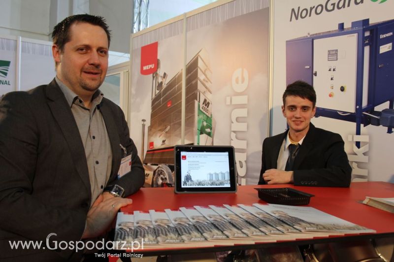 AGROTECH 2013 - piątek