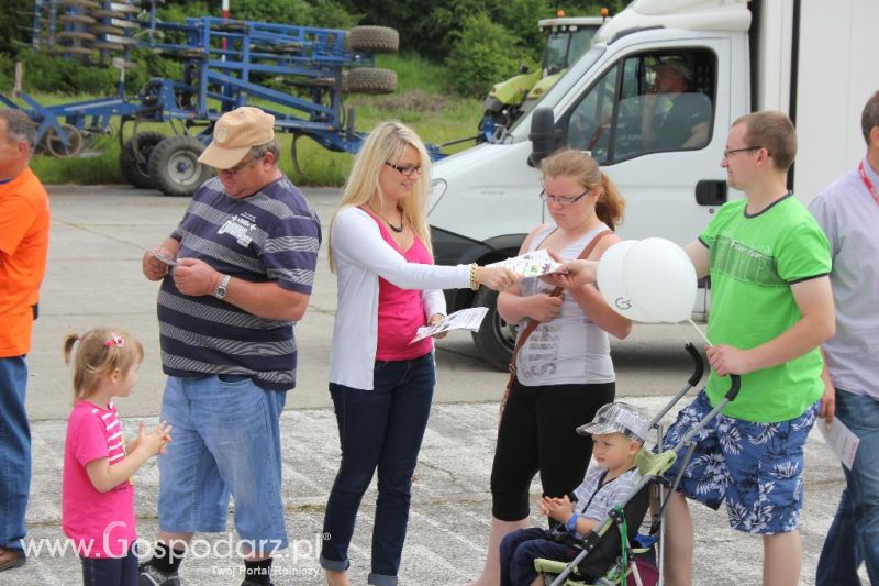 Turniej Precyzyjny Gospodarz Opolagra 2013 sobota