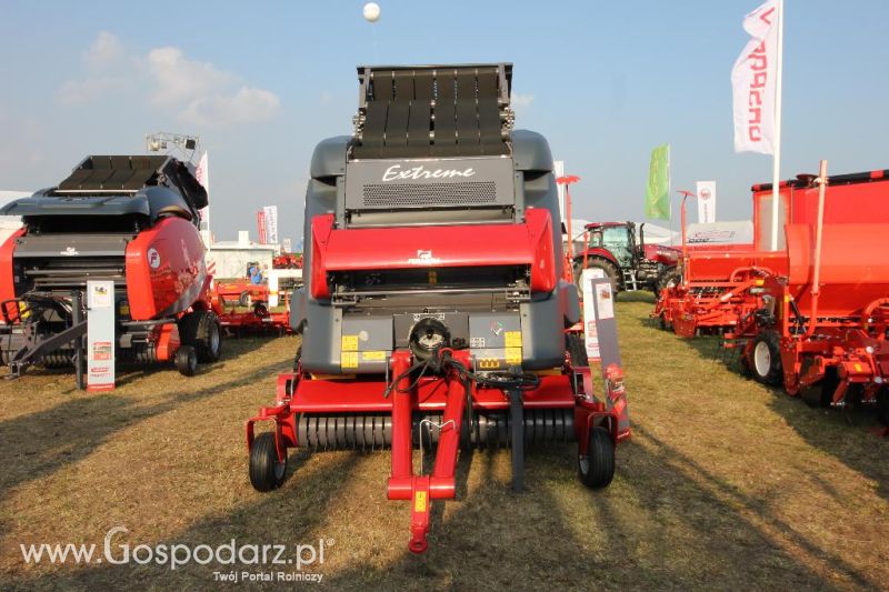 Maschio-Gaspardo na Agro Show 2014
