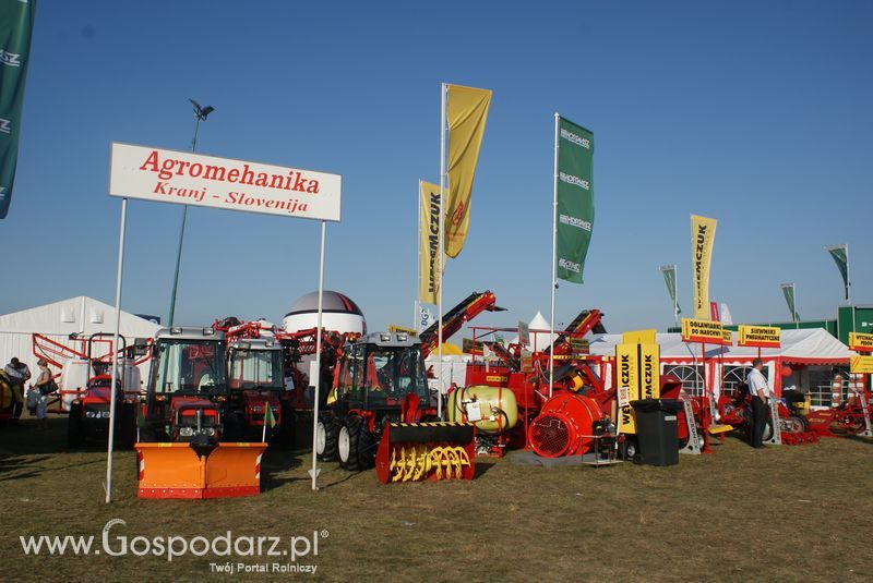 Agro Show 2011 Bednary Foto katalog firm