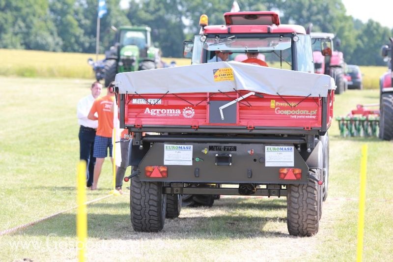 Turniej Precyzyjny Gospodarz Minikowo 2013 niedziela