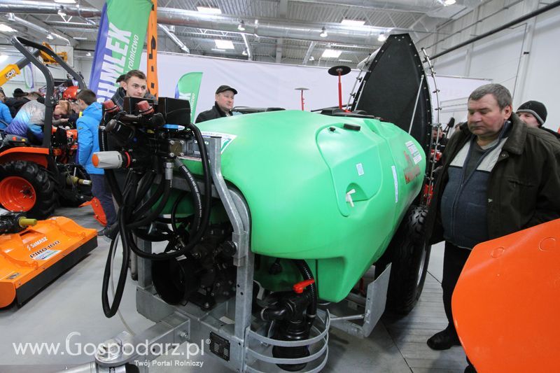 Targi Agro-Park Lublin 2018