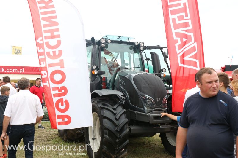 Valtra na Regionalnej Wystawie Zwierząt Hodowlanych i Dni z Doradztwem w Szepietowie 2017