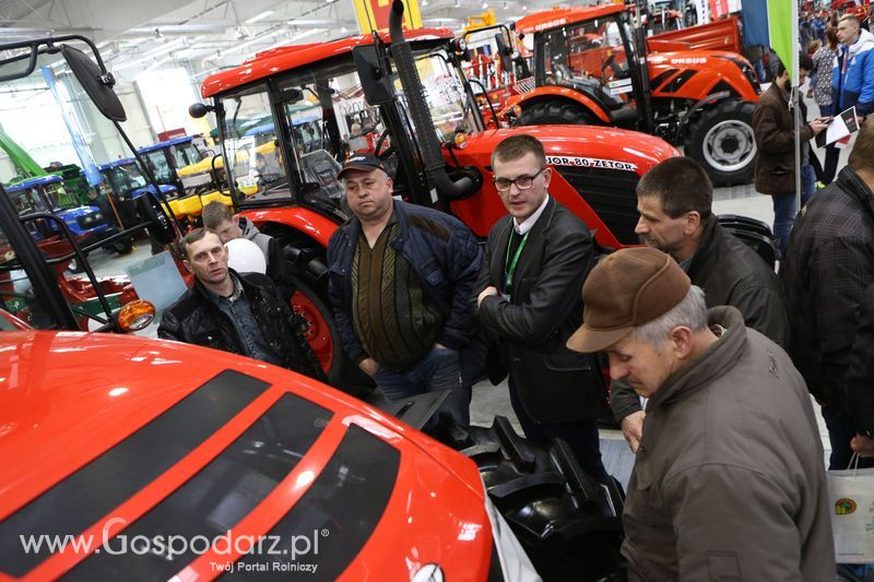 Zetor na AGRO-PARK Lublin 2016