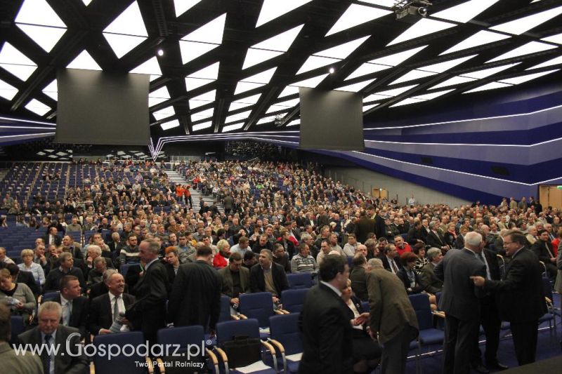 Debata Wielkopolskie rolnictwo dziś i w perspektywie zmian WPR po 2013 roku w Poznaniu