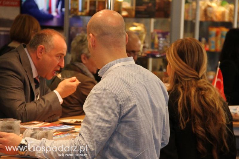 Targi World Food Warsaw 2014