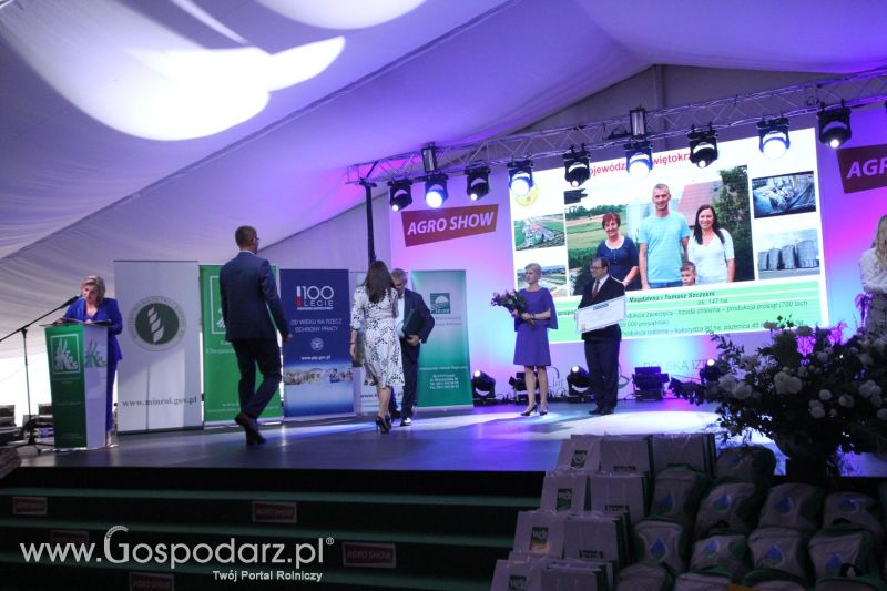 Agro Show 2019 dzień 2 Gala BGR 