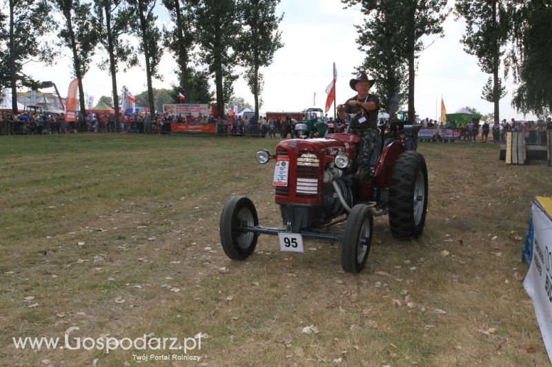 XII Festiwal Starych Ciągników im. Jerzego Samelczaka w Wilkowicach 2013 - sobota