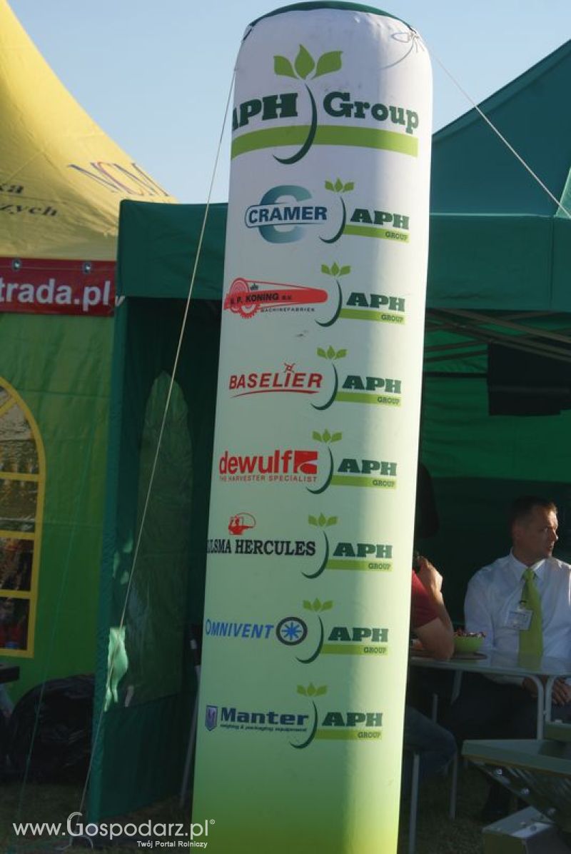 Agro Show 2011 Bednary Foto katalog firm