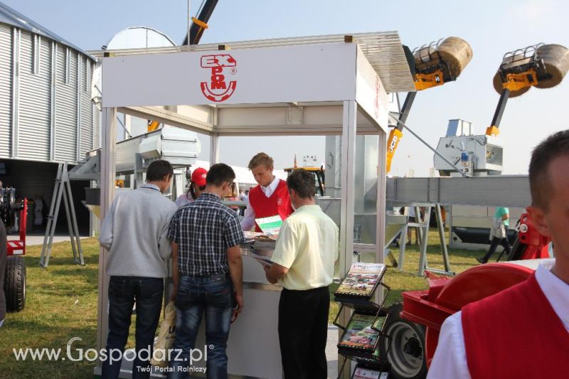 EXPOM na Agro Show 2014