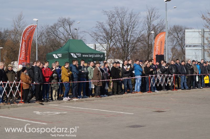 Precyzyjny Gospodarz na AGRO-PARK Lublin - niedziela