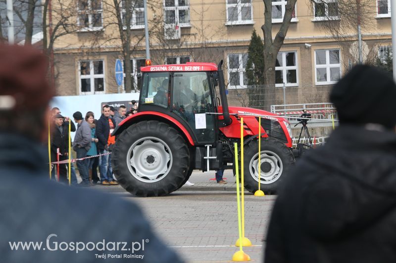 Precyzyjny Gospodarz na AGRO-PARK Lublin (sobota)