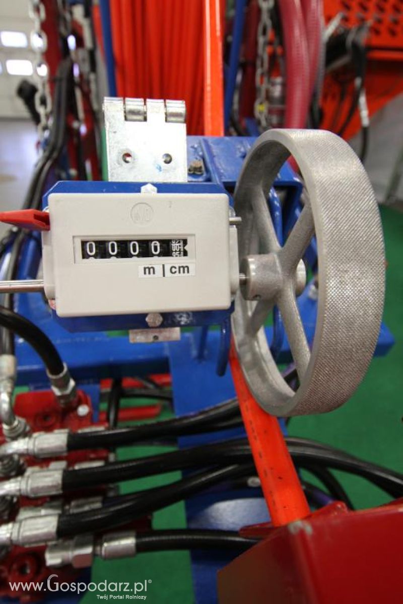 Targi AGROTECH i LAS-EXPO Kielce cz.1 