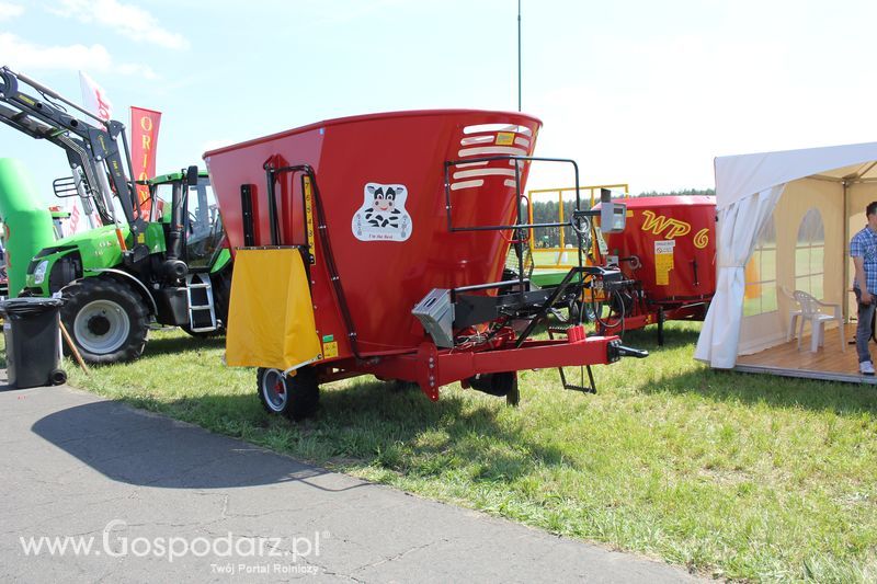 Zielone Agro Show 2011 - wystawcy